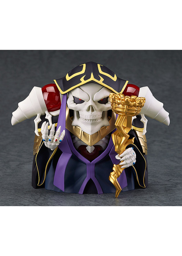 Overlord: Nendoroid Ainz Ooal Gown(3rd-run) (Good Smile Company)