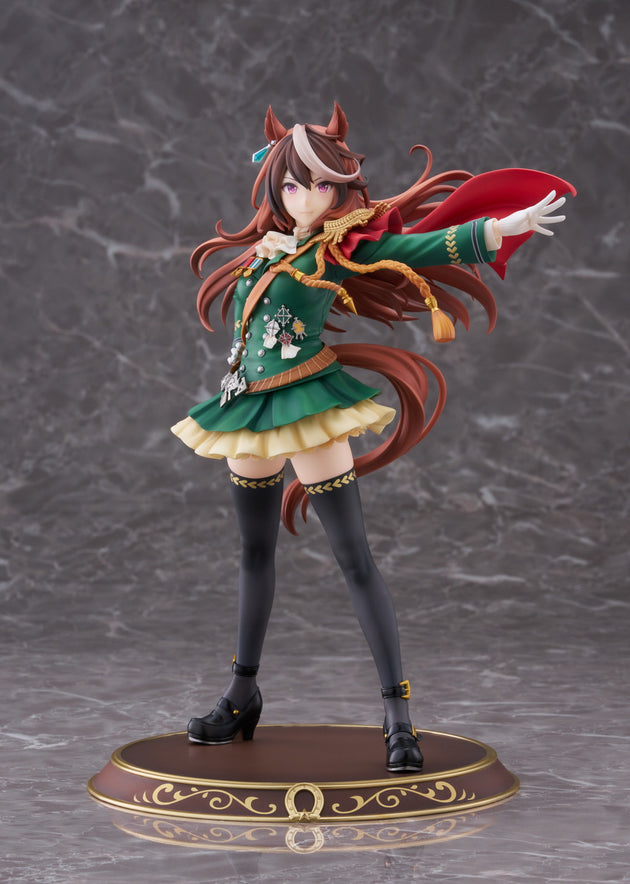 Umamusume: Pretty Derby: Symboli Rudolf: Signature Racewear Ver. - 1/7 Scale Figure (Claynel)