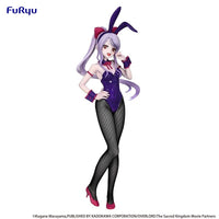 Overlord: BiCute Bunnies Figure -Shalltear Bloodfallen- (FURYU Corporation)