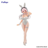 Super SONICO: BiCute Bunnies Figure -Pearl White ver.- (FURYU Corporation)