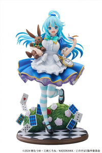 Konosuba - God's Blessing on This Wonderful World! 3: Aqua Fairy tale ver. - 1/7 Scale Figure (PROOF)