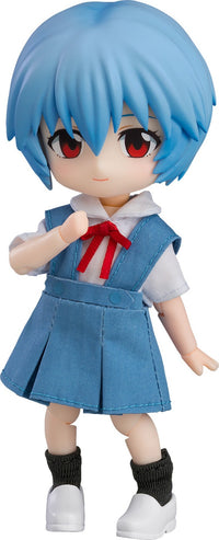 Rebuild of Evangelion Nendoroid Doll Rei Ayanami