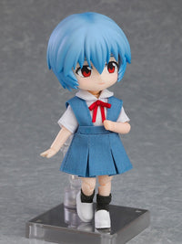 Rebuild of Evangelion Nendoroid Doll Rei Ayanami