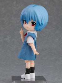 Rebuild of Evangelion Nendoroid Doll Rei Ayanami