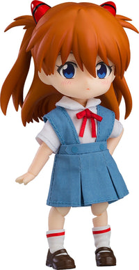 Rebuild of Evangelion Nendoroid Doll Asuka Shikinami Langley