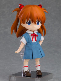 Rebuild of Evangelion Nendoroid Doll Asuka Shikinami Langley