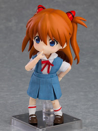 Rebuild of Evangelion Nendoroid Doll Asuka Shikinami Langley