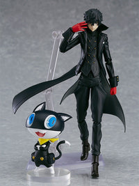 Persona5: figma Joker(4th-run) (Max Factory)