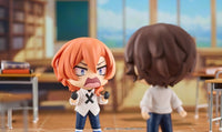 Bungo Stray Dogs Wan!: Chibi Figure Osamu Dazai & Chuya Nakahara: Fourteen-Year-Old Ver. - Non Scale Figure (Good Smile Arts Shanghai)