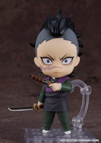 Demon Slayer: Kimetsu no Yaiba: Nendoroid Genya Shinazugawa (Good Smile Company)