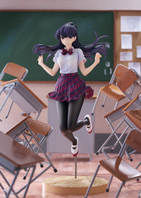 Komi Can't Communicate: Komi: Summer Uniform Ver. Standard Edition - 1/7 Scale Figure (Miyuki)