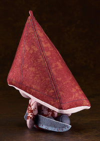 Silent Hill Plushie Red Pyramid Thing