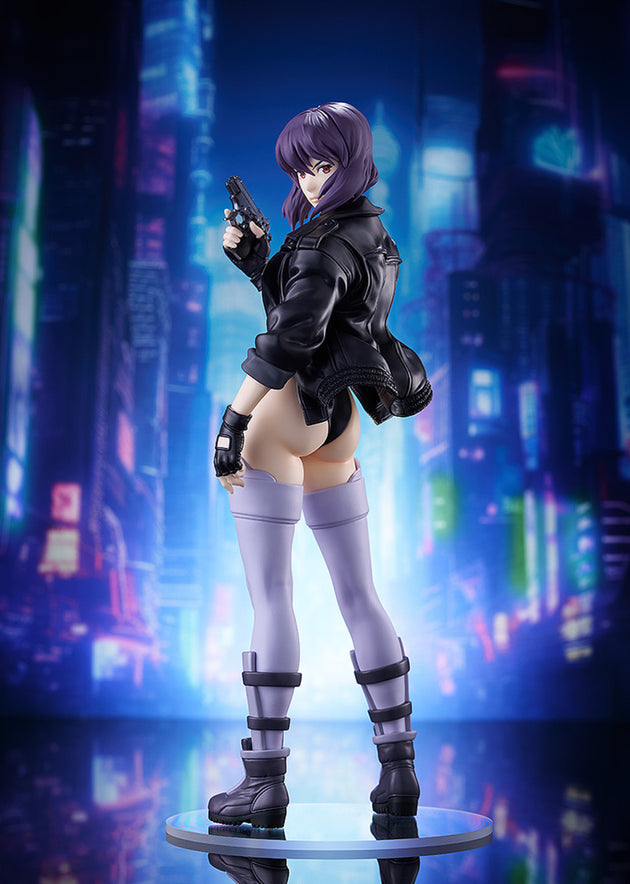 Ghost IN THE SHELL STAND ALONE COMPLEX: POP UP PARADE Motoko Kusanagi: S.A.C. Ver. L Size (Max Factory)