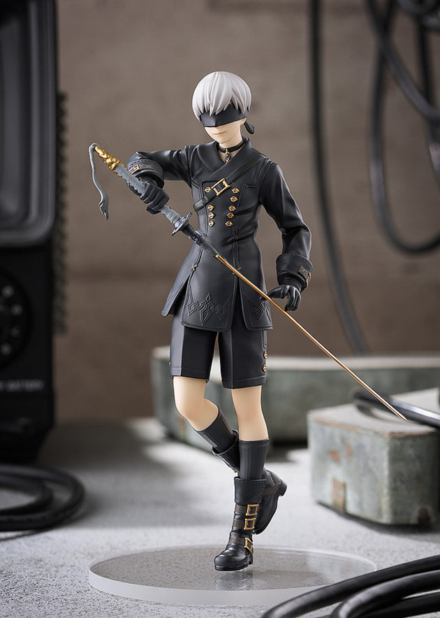 NieR:Automata Ver1.1a: POP UP PARADE 9S (YoRHa No.9 Type S) (Good Smile Company)