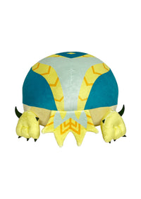 Monster HUNTER: Monster Hunter nap cushion Zinogre (CAPCOM)