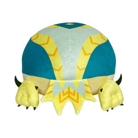 Monster HUNTER: Monster Hunter nap cushion Zinogre (CAPCOM)