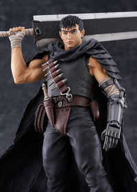 Berserk: POP UP PARADE Guts (Black Swordsman) L Size (Max Factory)