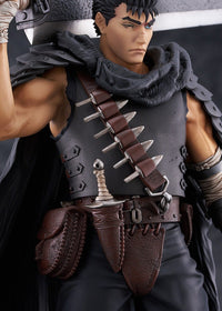 Berserk: POP UP PARADE Guts (Black Swordsman) L Size (Max Factory)