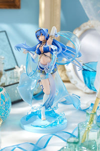 Kono Subarashii Sekai Ni Syukufuku Wo! Konosuba Gods Blessing on this Wonderful World! Aqua Light Novel 10th Anniversary Version 1/7 Scale