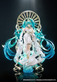 Character Vocal Series 01 Hatsune Miku Featuring Yoneyama Mai 1/7 Scale