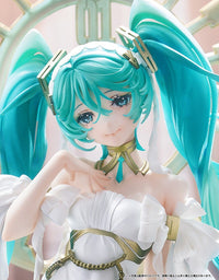 Character Vocal Series 01 Hatsune Miku Featuring Yoneyama Mai 1/7 Scale