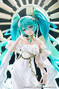 Character Vocal Series 01 Hatsune Miku Featuring Yoneyama Mai 1/7 Scale