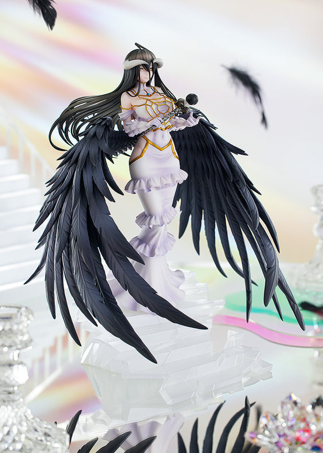 Overlord Albedo 10th Anniversary so-bin Version 1/8 Scale