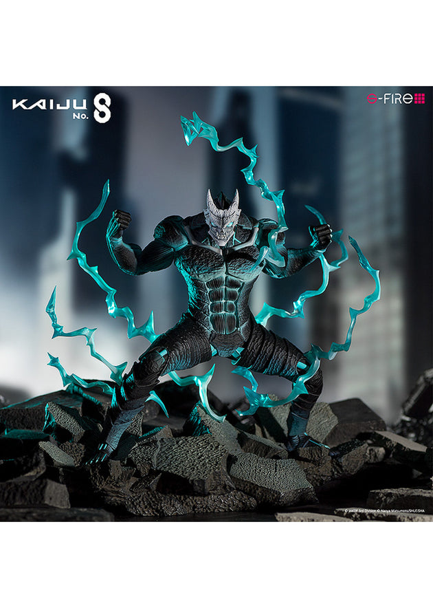 Kaiju No 8 Figure Kaiju No 8 1/7 Scale