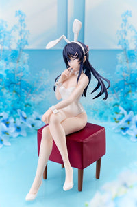 Rascal Does Not Dream Series: Mai Sakurajima Bunny ver. - Non Scale Figure (ANIPLEX)