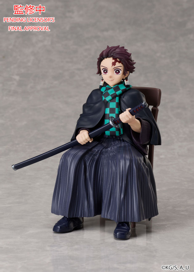 Demon Slayer: Kimetsu no Yaiba: Tanjiro Kamado - Non Scale Figure (ANIPLEX)