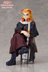 Demon Slayer: Kimetsu no Yaiba: Kyojuro Rengoku - Non Scale Figure (ANIPLEX)