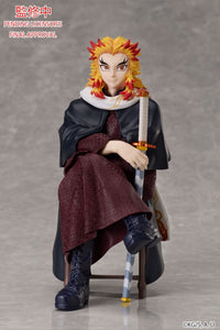 Demon Slayer: Kimetsu no Yaiba: Kyojuro Rengoku - Non Scale Figure (ANIPLEX)