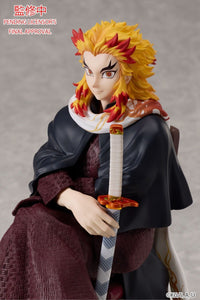 Demon Slayer: Kimetsu no Yaiba: Kyojuro Rengoku - Non Scale Figure (ANIPLEX)