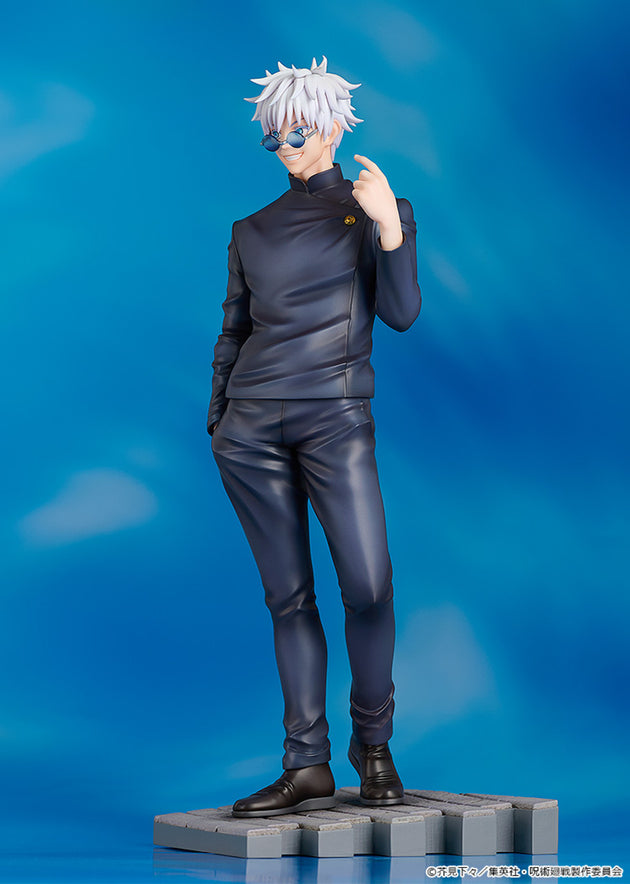 Jujutsu Kaisen: Satoru Gojo: Tokyo Jujutsu High School Ver. - 1/7 Scale Figure (Good Smile Company)