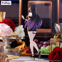 Overlord: Trio-Try-iT Figure -Albedo Mini Dress ver.- (FURYU Corporation)