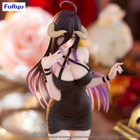 Overlord: Trio-Try-iT Figure -Albedo Mini Dress ver.- (FURYU Corporation)