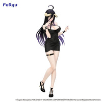 Overlord: Trio-Try-iT Figure -Albedo Mini Dress ver.- (FURYU Corporation)