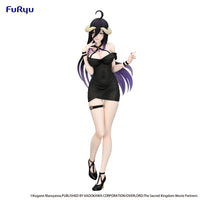 Overlord: Trio-Try-iT Figure -Albedo Mini Dress ver.- (FURYU Corporation)