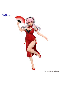 Super SONICO: Trio-Try-iT Figure -China Dress ver.- (FURYU Corporation)