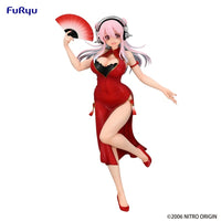 Super SONICO: Trio-Try-iT Figure -China Dress ver.- (FURYU Corporation)