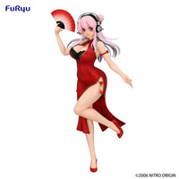 Super SONICO: Trio-Try-iT Figure -China Dress ver.- (FURYU Corporation)