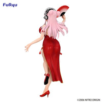 Super SONICO: Trio-Try-iT Figure -China Dress ver.- (FURYU Corporation)