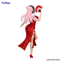 Super SONICO: Trio-Try-iT Figure -China Dress ver.- (FURYU Corporation)