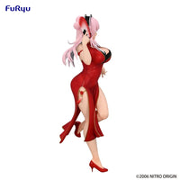 Super SONICO: Trio-Try-iT Figure -China Dress ver.- (FURYU Corporation)