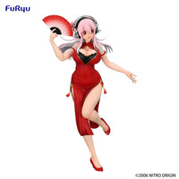 Super SONICO: Trio-Try-iT Figure -China Dress ver.- (FURYU Corporation)