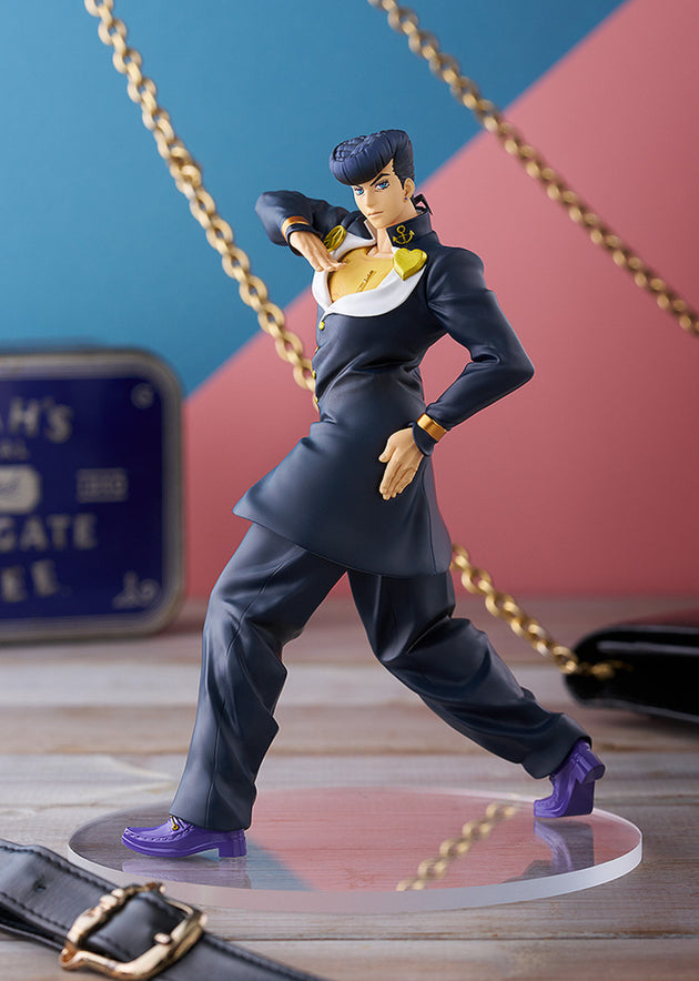 JoJo's Bizarre Adventure: Diamond is Unbreakable: POP UP PARADE Josuke Higashikata (Good Smile Company)