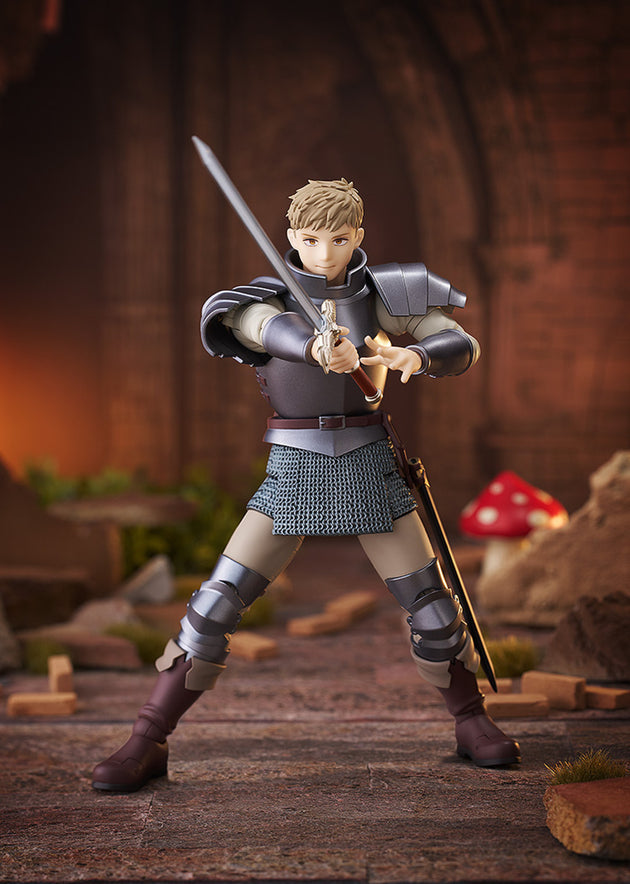 Delicious in Dungeon: figma Laios (Max Factory)