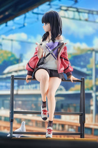 Gridman DYNAZENON x Azur Lane: Rikka Takarada: Blue Sky Station - 1/7 Scale Figure (Good Smile Arts Shanghai)