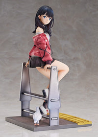 Gridman DYNAZENON x Azur Lane: Rikka Takarada: Blue Sky Station - 1/7 Scale Figure (Good Smile Arts Shanghai)