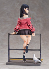 Gridman DYNAZENON x Azur Lane: Rikka Takarada: Blue Sky Station - 1/7 Scale Figure (Good Smile Arts Shanghai)